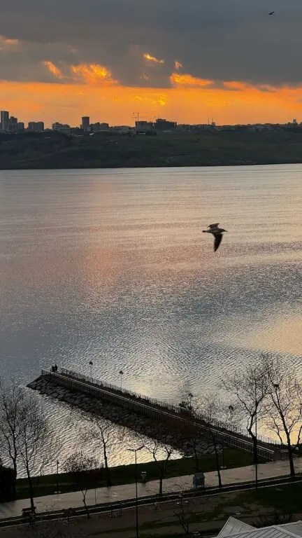 Стамбул: Perfect Lake view Entire Apartment