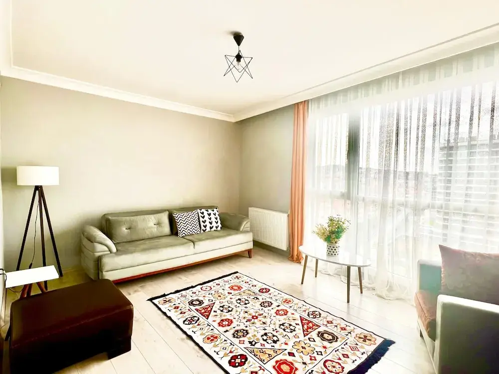 Стамбул: Perfect Lake view Entire Apartment