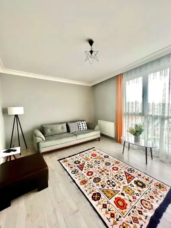 Стамбул: Perfect Lake view Entire Apartment