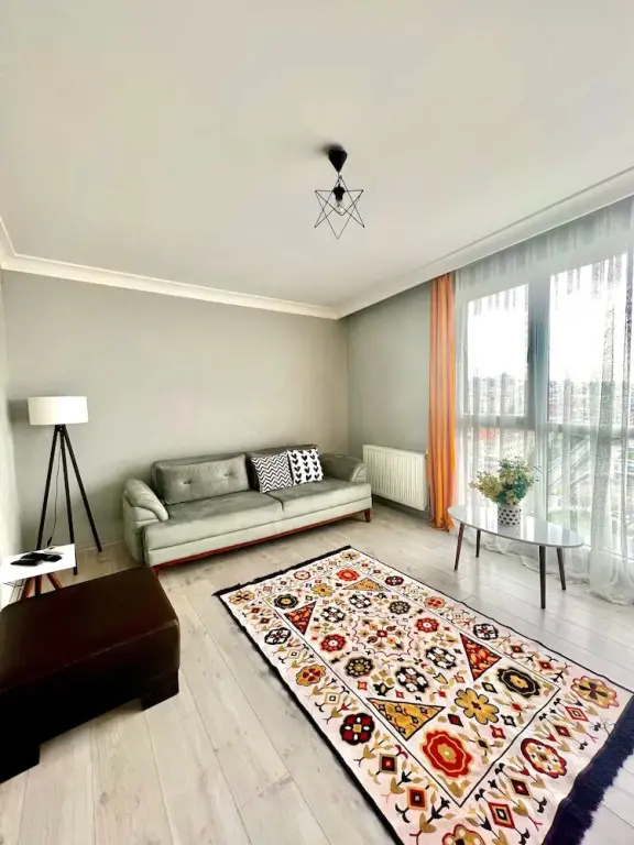 Стамбул: Perfect Lake view Entire Apartment