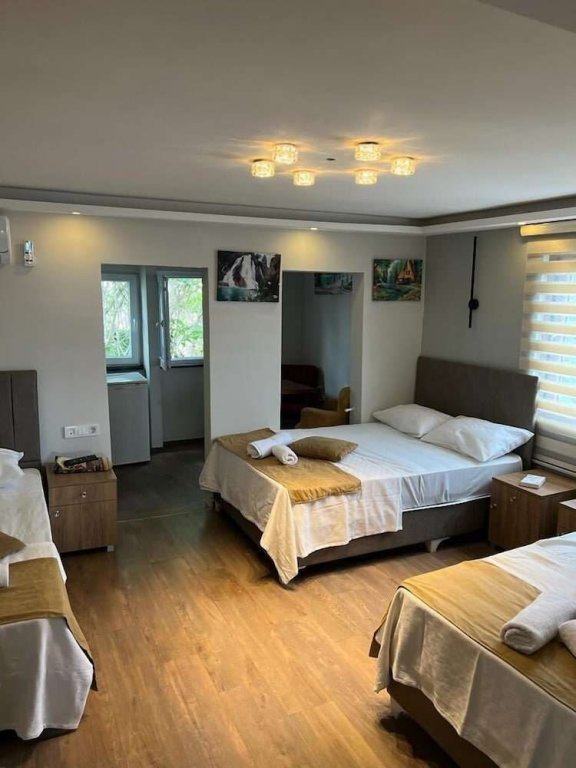 Стамбул: mr lion kumkapı hotel