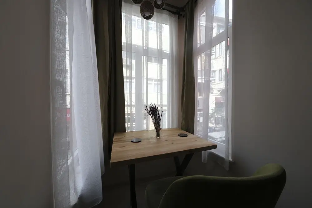 Stylish Private Room at the Taksim — фото 1