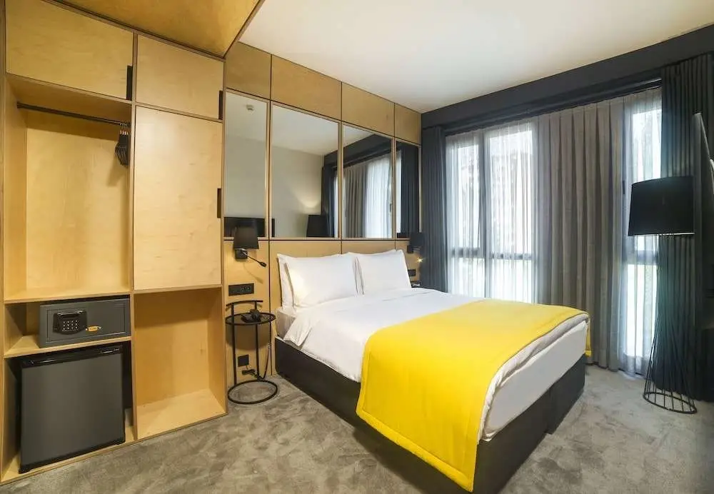 Стамбул: Trip Park Hotel
