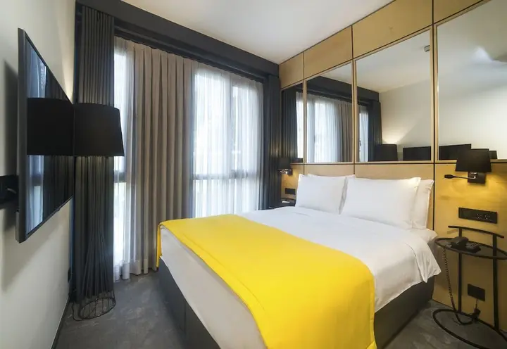 Стамбул: Trip Park Hotel