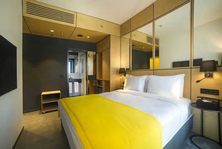 Стамбул: Trip Park Hotel