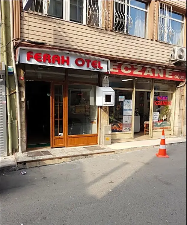 Стамбул: Ferah Otel