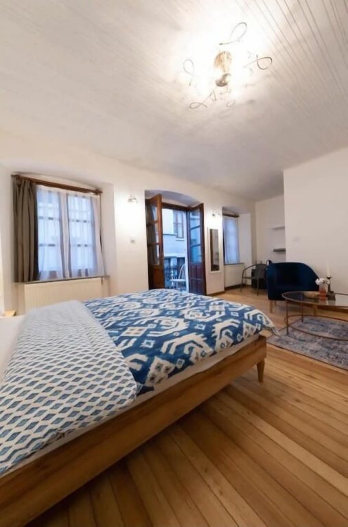 Стамбул: Balcony Suit Pera in Galata