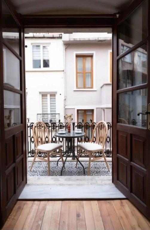 Стамбул: Balcony Suit Pera in Galata