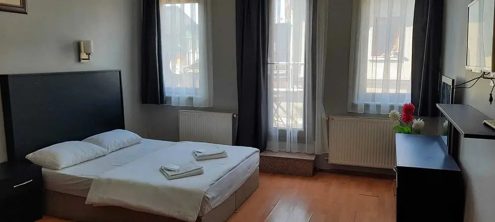 Стамбул: Nana Apart Taksim