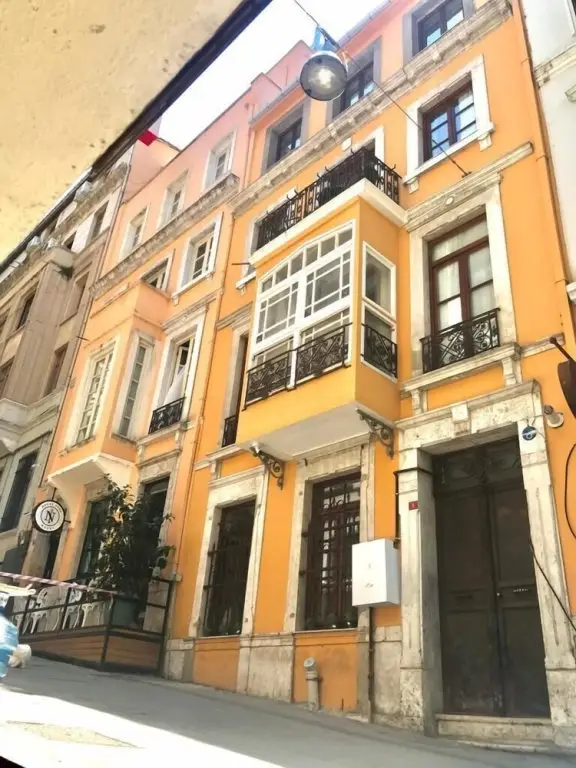Стамбул: Bawwindow Suit Pera in Galata