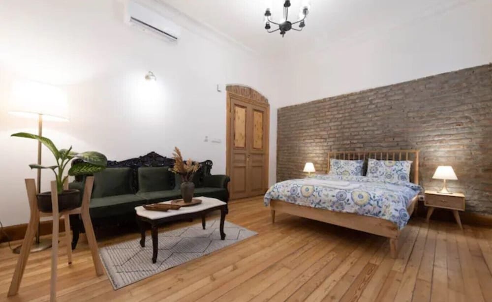 Стамбул: Bawwindow Suit Pera in Galata