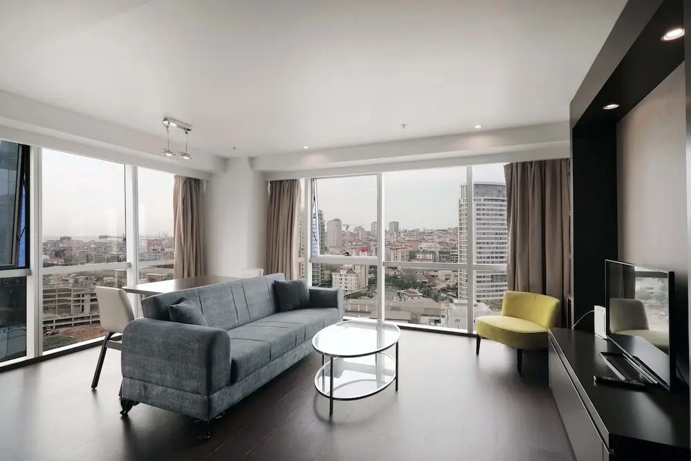 Стамбул: The Four Winds Hotel