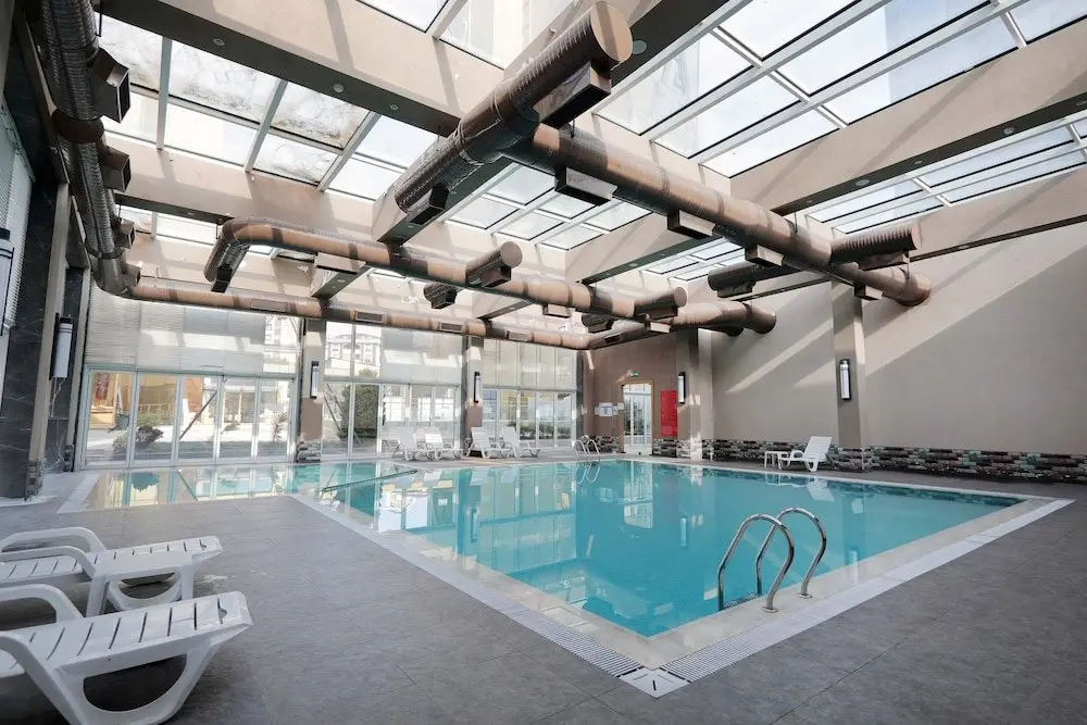 Стамбул: The Four Winds Hotel