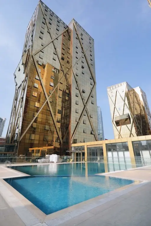 Стамбул: The Four Winds Hotel
