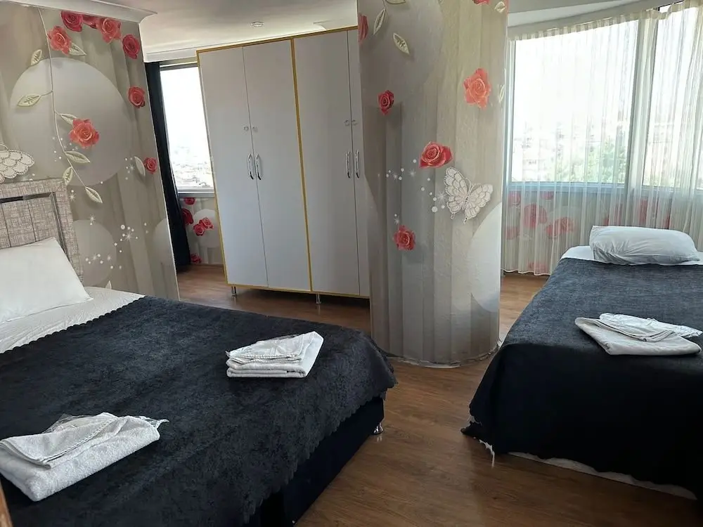 Стамбул: Lara Suits Residence Hotel