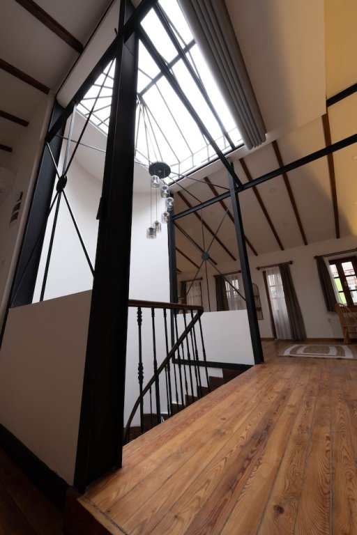 Стамбул: Penthouse in the Heart of Pera