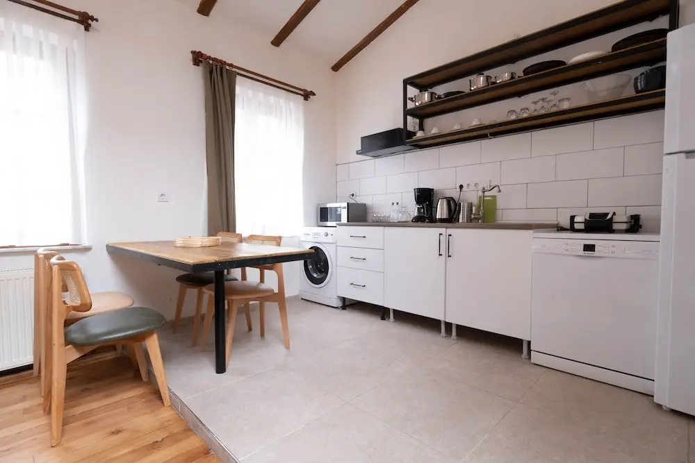 Стамбул: Penthouse in the Heart of Pera