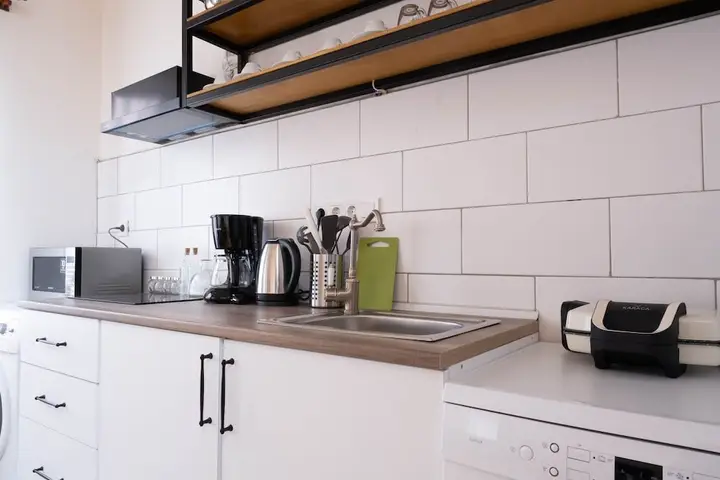 Стамбул: Penthouse in the Heart of Pera