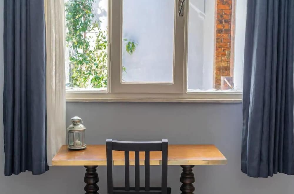 Стамбул: Garden Floor Flat in The Galata