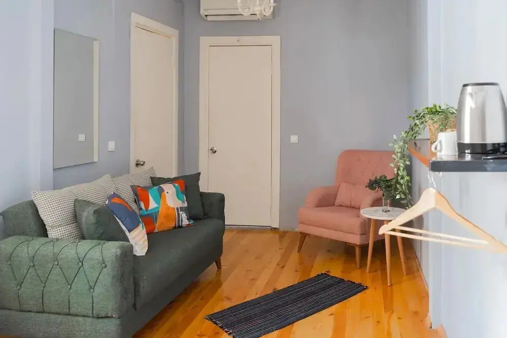Стамбул: Garden Floor Flat in The Galata