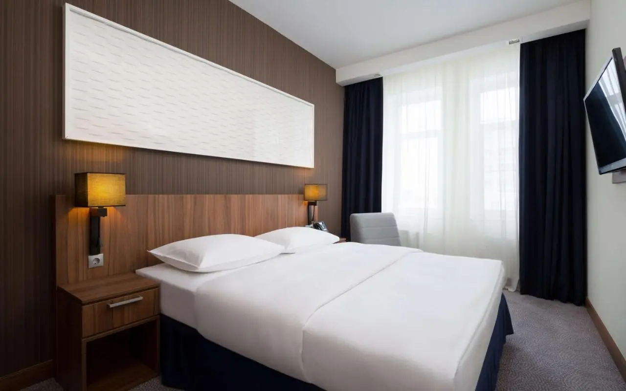 Завидово: Radisson Residences, Zavidovo