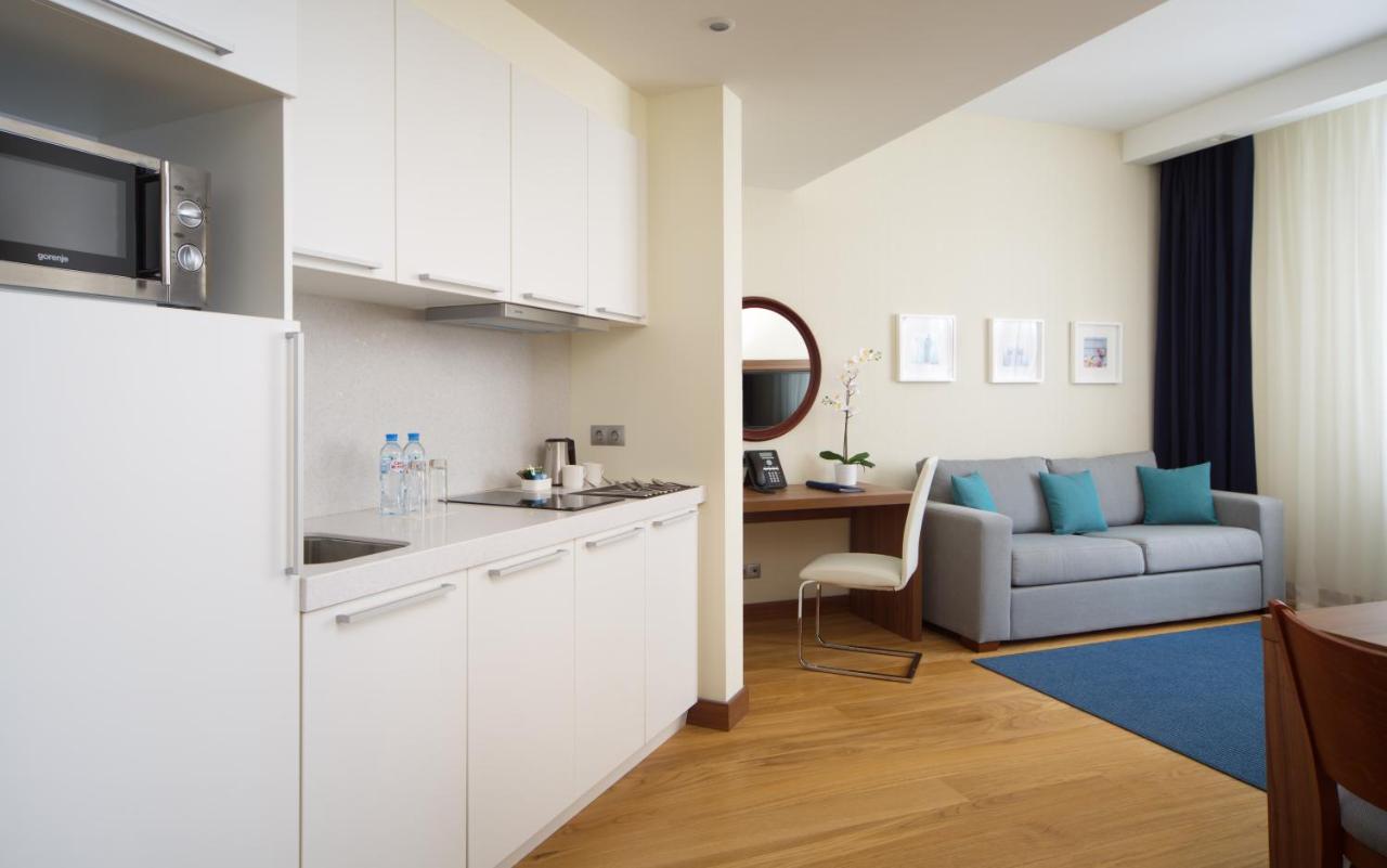 Завидово: Radisson Residences, Zavidovo