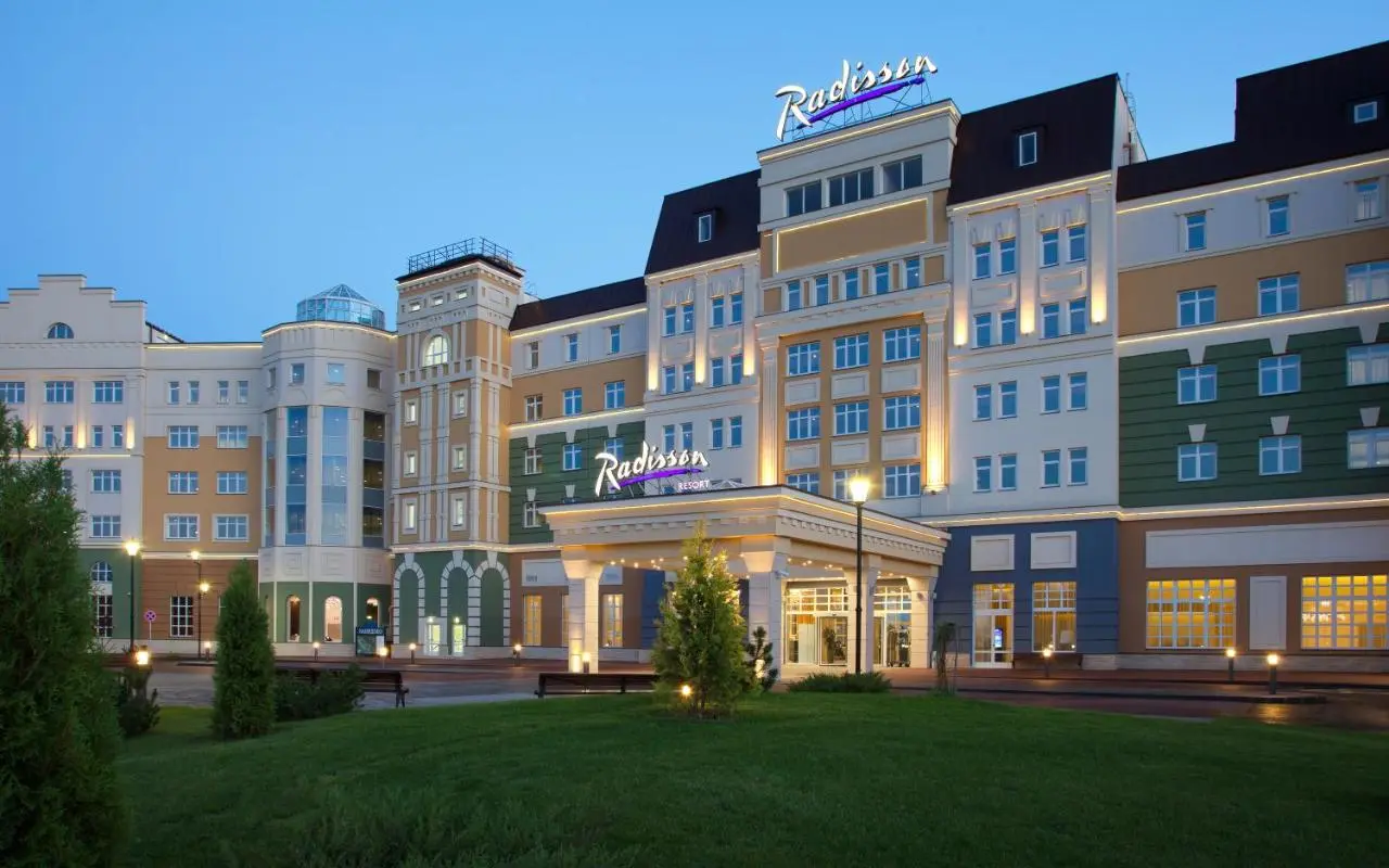 Завидово: Radisson Residences, Zavidovo
