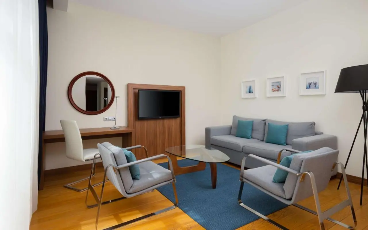 Завидово: Radisson Residences, Zavidovo