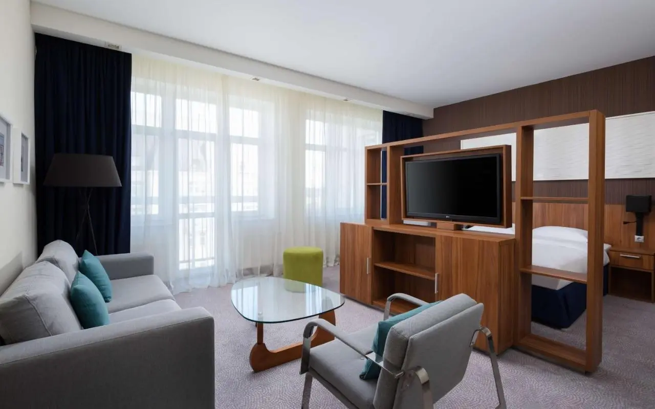 Завидово: Radisson Residences, Zavidovo