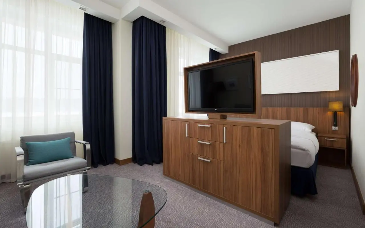 Завидово: Radisson Residences, Zavidovo