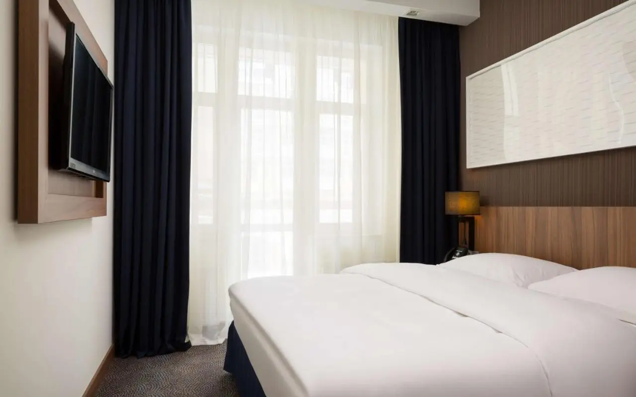 Завидово: Radisson Residences, Zavidovo