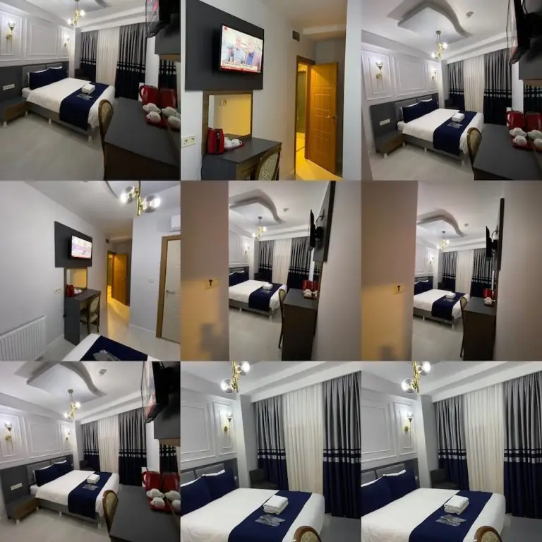 Стамбул: Marmarahouse & Apartment