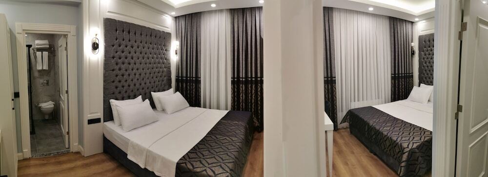 Стамбул: Luxx Garden Hotel