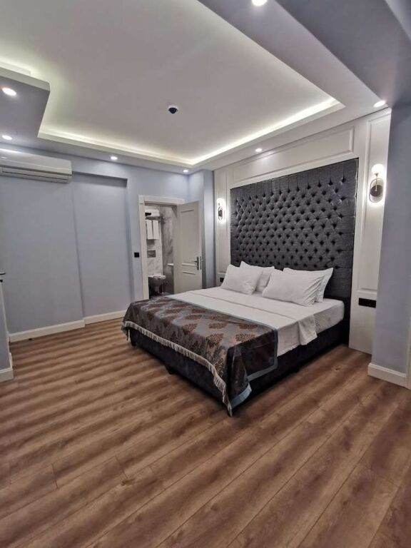 Стамбул: Luxx Garden Hotel