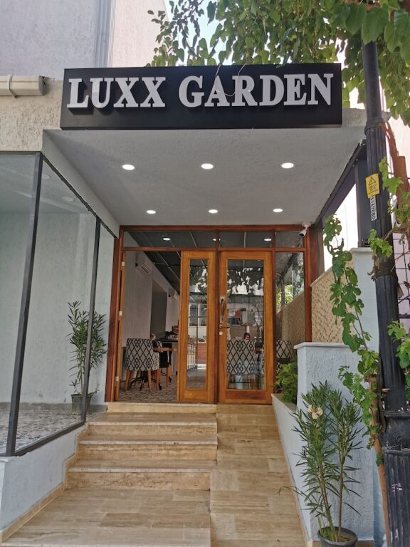 Стамбул: Luxx Garden Hotel