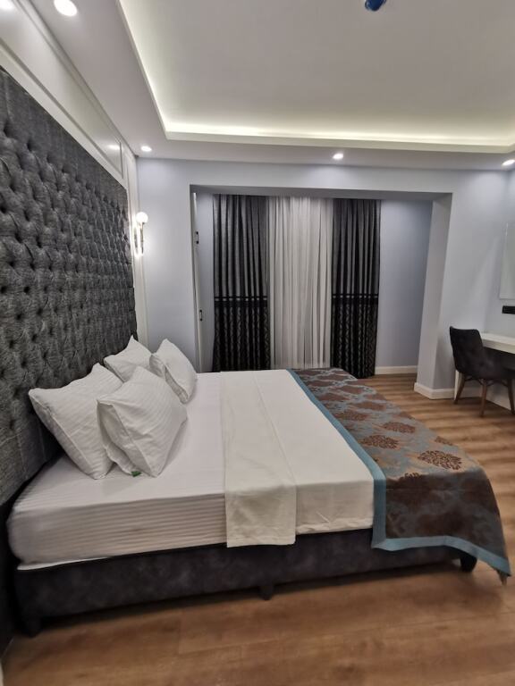 Стамбул: Luxx Garden Hotel
