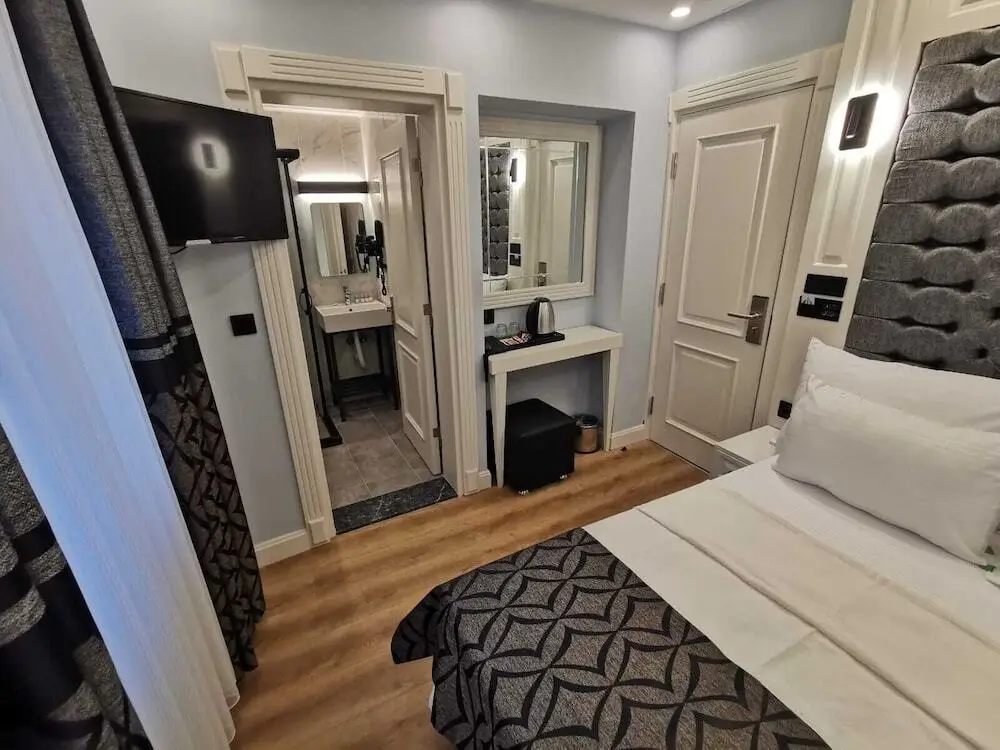 Стамбул: Luxx Garden Hotel