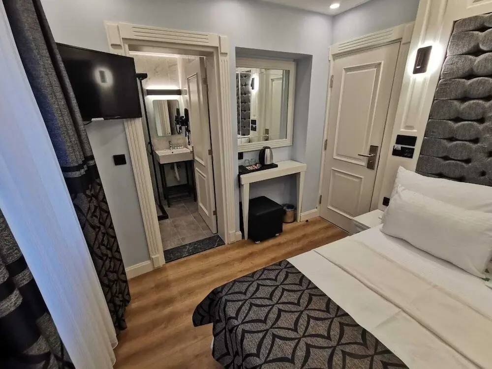 Стамбул: Luxx Garden Hotel