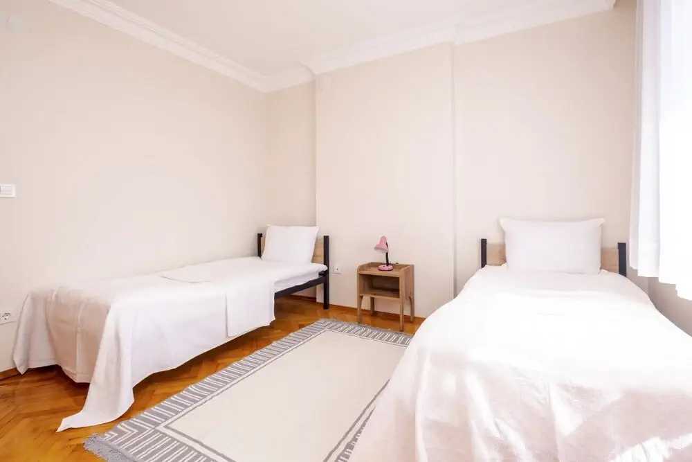 Стамбул: Duplex Flat With Bosphorus View in Uskudar