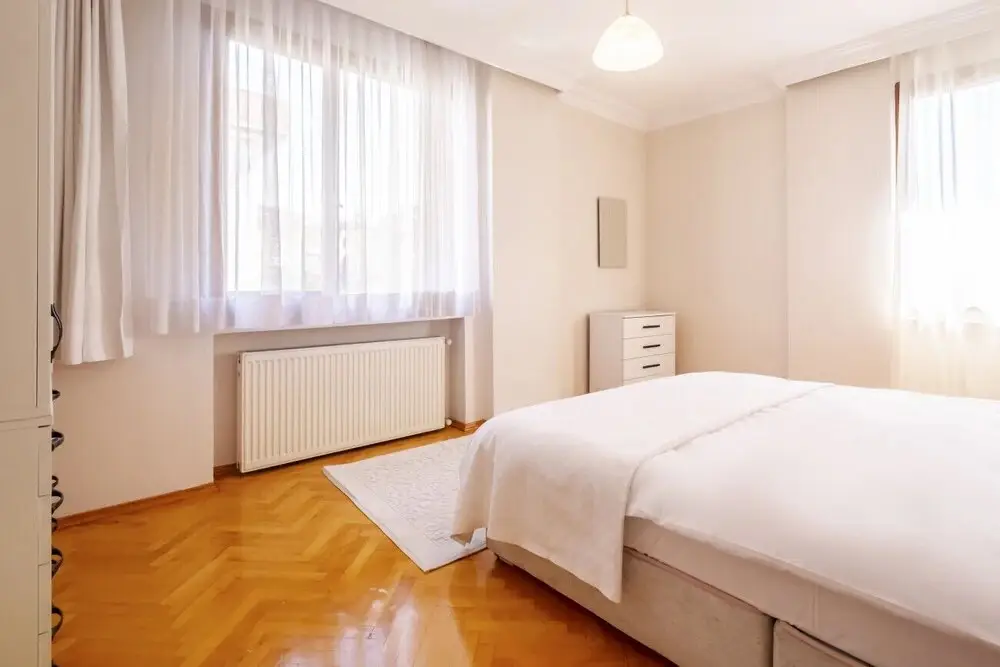 Стамбул: Duplex Flat With Bosphorus View in Uskudar