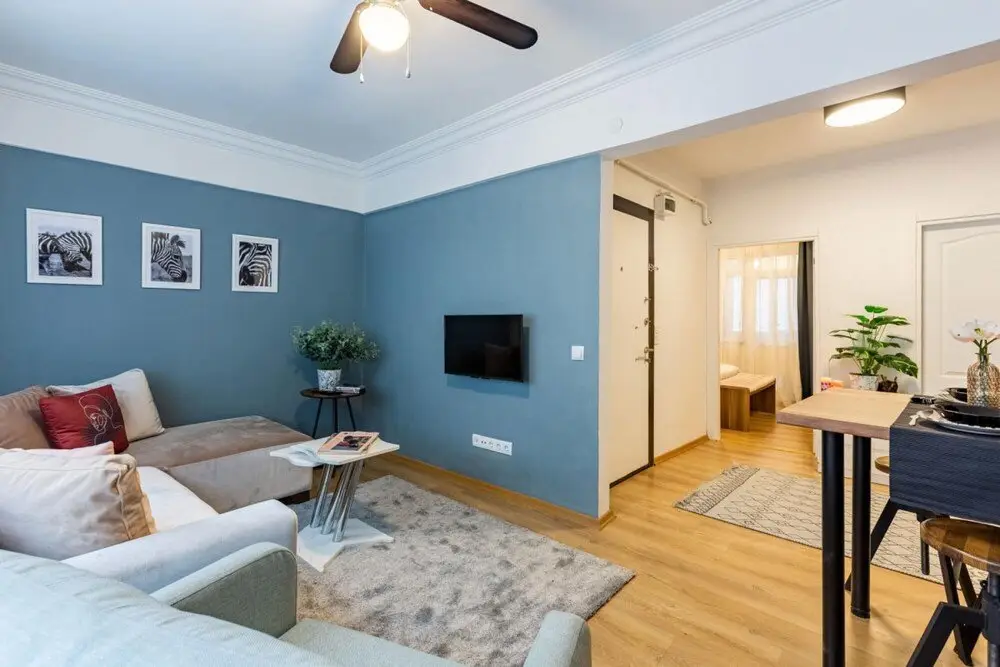 Стамбул: Missafir Impressive Flat in the Heart of Cihangir