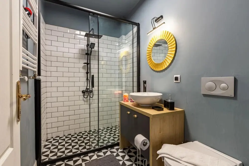 Стамбул: Missafir Impressive Flat in the Heart of Cihangir