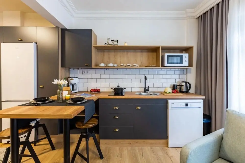 Стамбул: Missafir Impressive Flat in the Heart of Cihangir