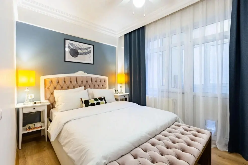Стамбул: Missafir Impressive Flat in the Heart of Cihangir