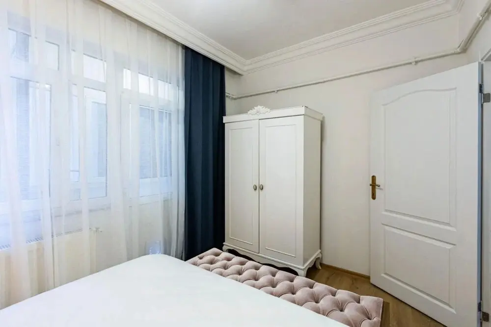 Стамбул: Missafir Impressive Flat in the Heart of Cihangir