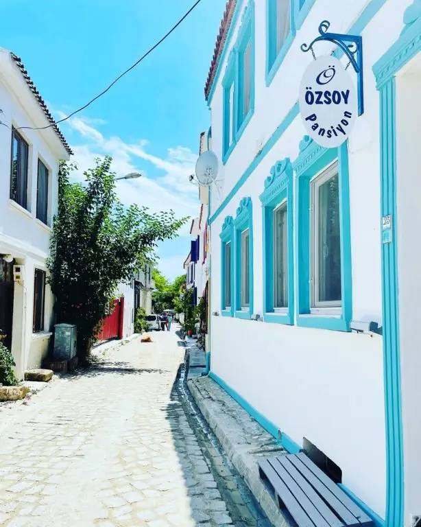 Бозджаада: Hüya Bozcaada