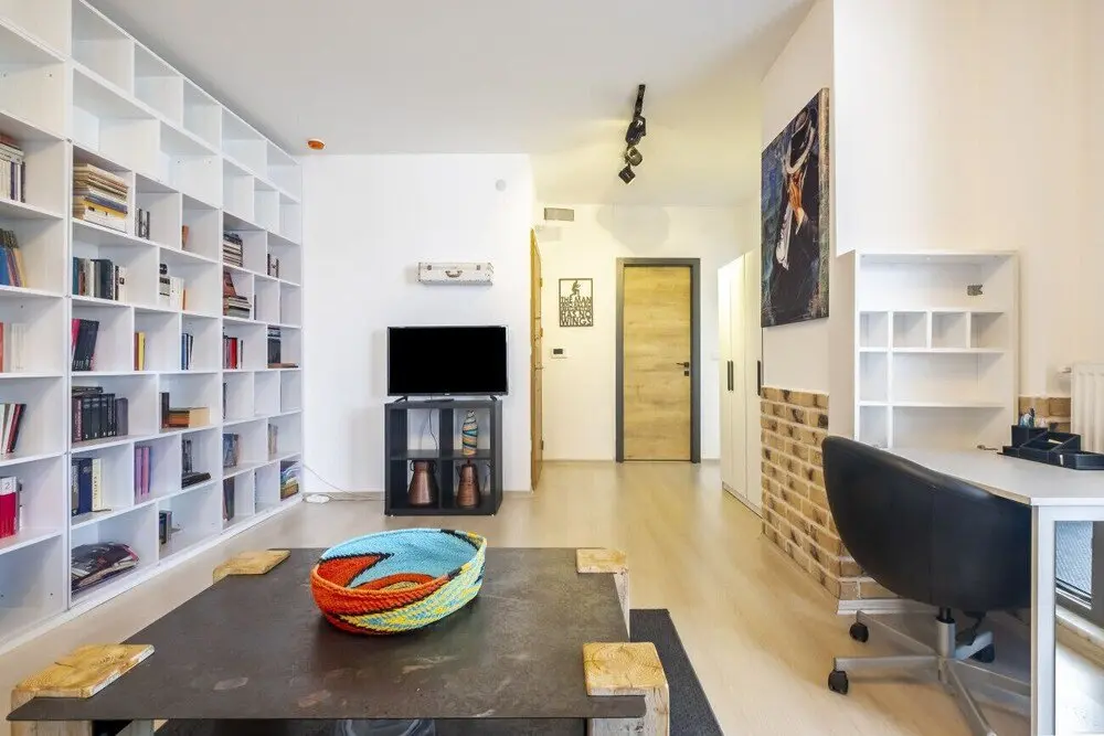 Стамбул: Business-friendly and Central Flat in Kadikoy