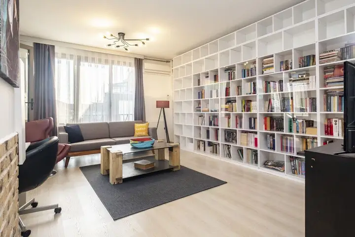 Стамбул: Business-friendly and Central Flat in Kadikoy