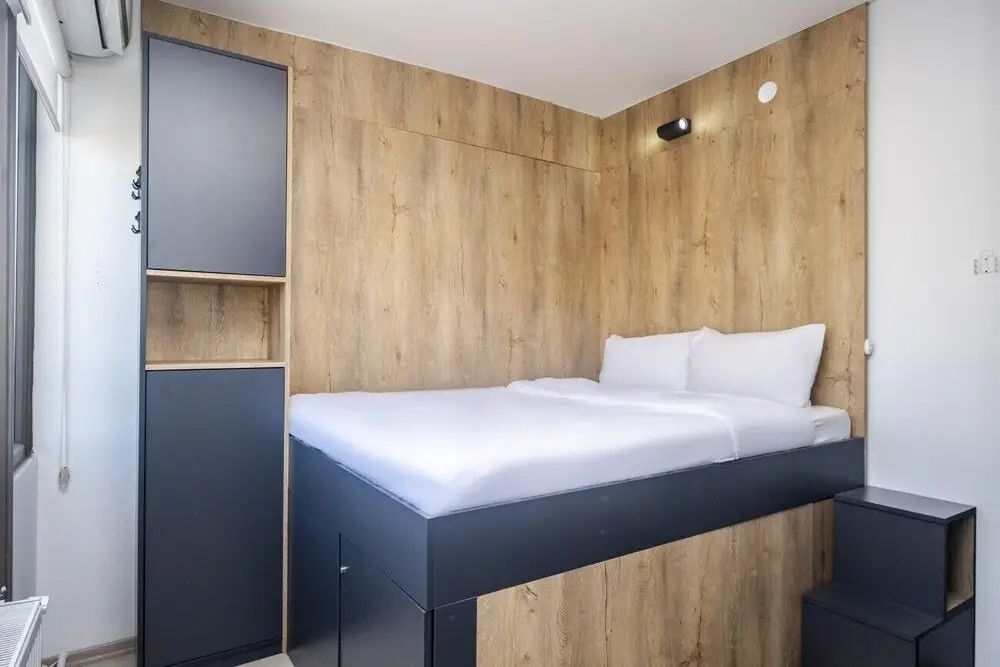 Стамбул: Business-friendly and Central Flat in Kadikoy