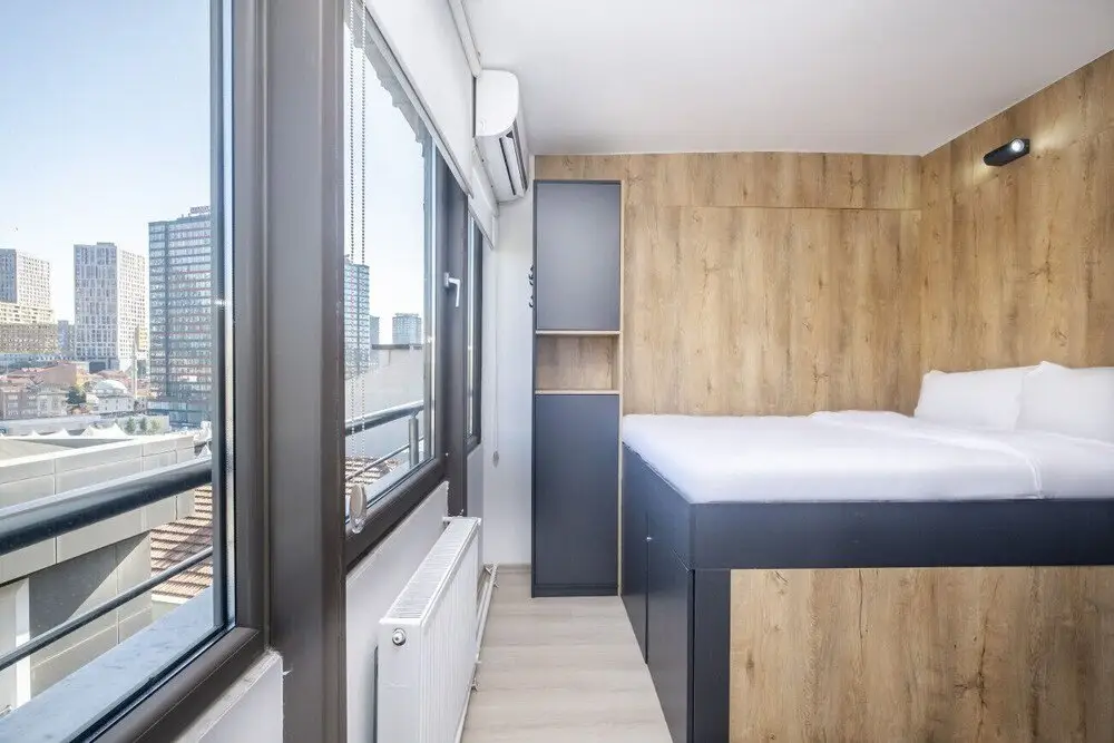 Стамбул: Business-friendly and Central Flat in Kadikoy
